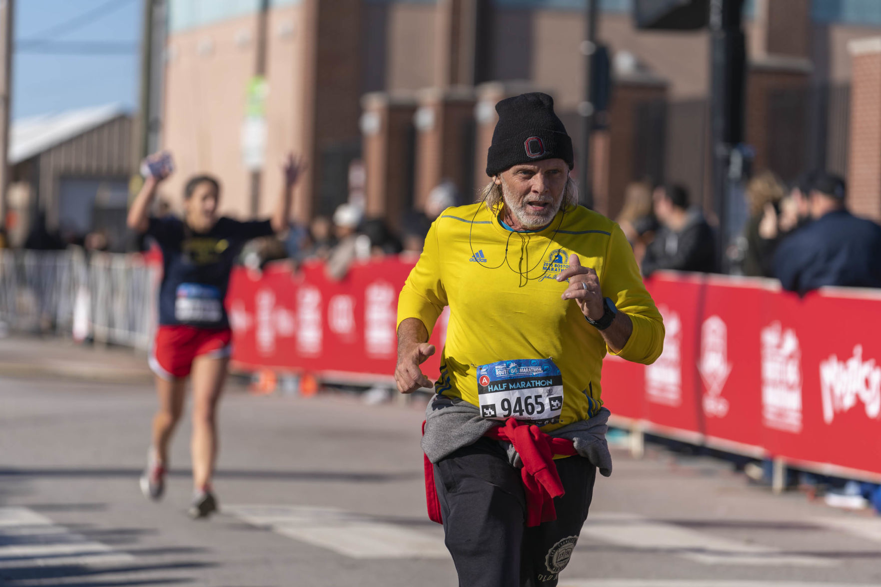 Route 66 Marathon